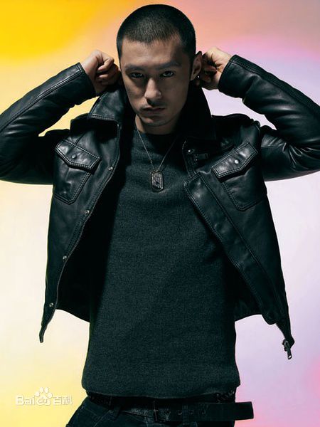 高清余文乐(Shawn Yue)精彩图册