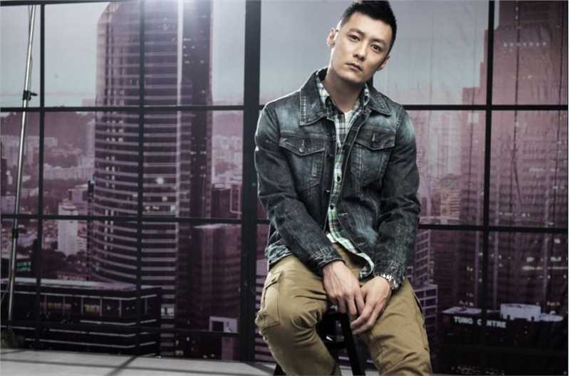 最新余文乐(Shawn Yue)壁纸