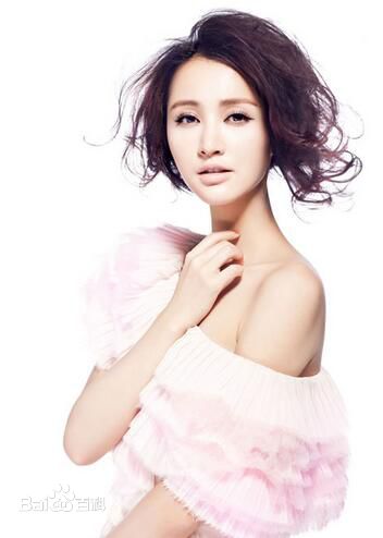 高清张歆艺(Zhang Xinyi)图片