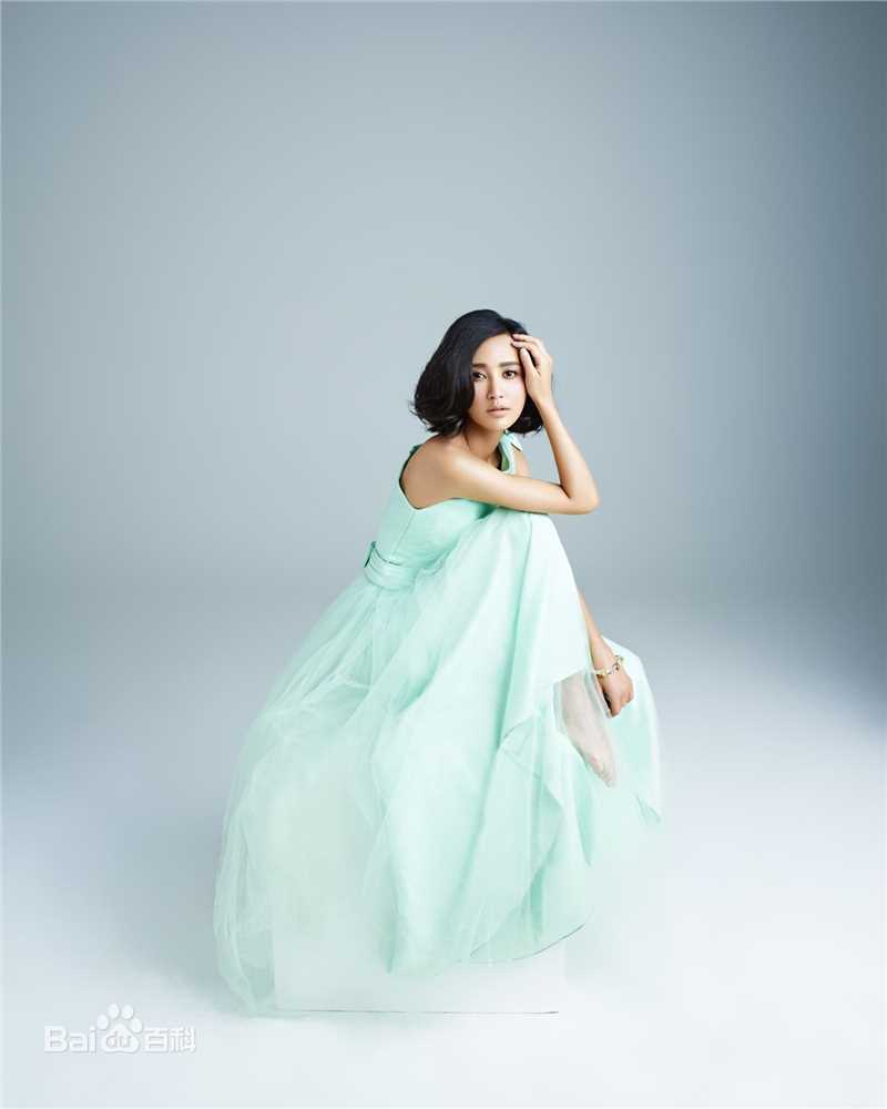 张歆艺(Zhang Xinyi)最优质昕薇杂志相册