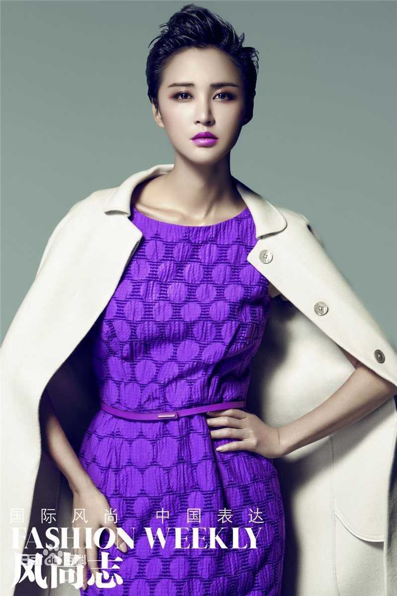 张歆艺(Zhang Xinyi)风尚志图片图集