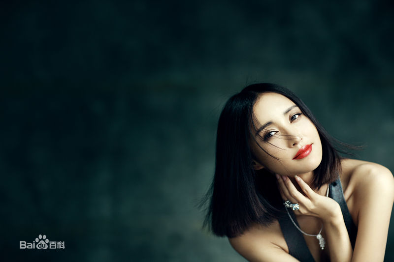 张歆艺(Zhang Xinyi)lady格调生活照