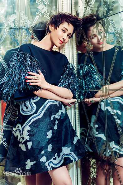 张歆艺(Zhang Xinyi)最优质瑞丽杂志相册