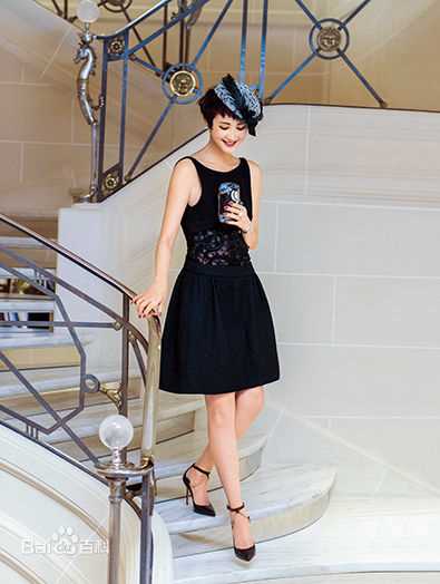 张歆艺(Zhang Xinyi)最优质瑞丽杂志相册