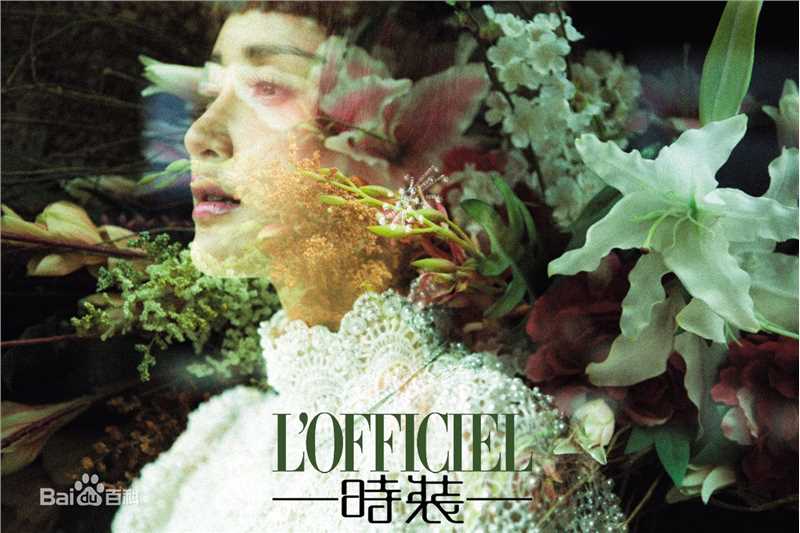 张歆艺(Zhang Xinyi)最全时装杂志壁纸