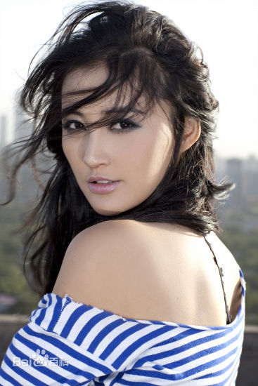 最优质张歆艺(Zhang Xinyi)生活照