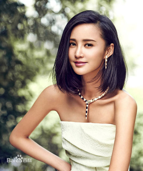 最优质张歆艺(Zhang Xinyi)生活照