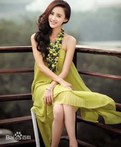 最优质张歆艺(Zhang Xinyi)生活照