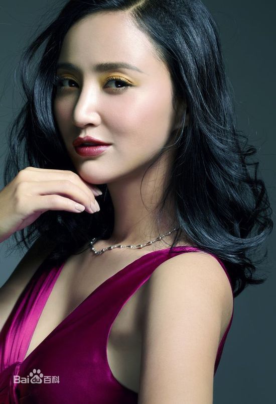 最优质张歆艺(Zhang Xinyi)生活照