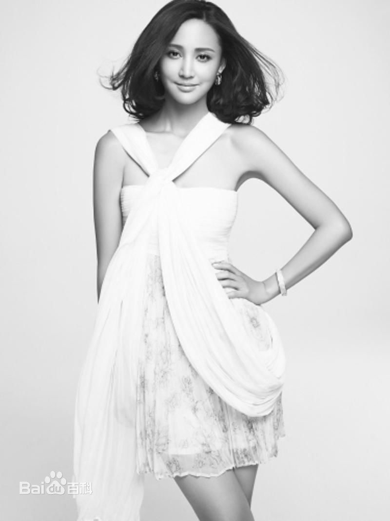 最优质张歆艺(Zhang Xinyi)生活照