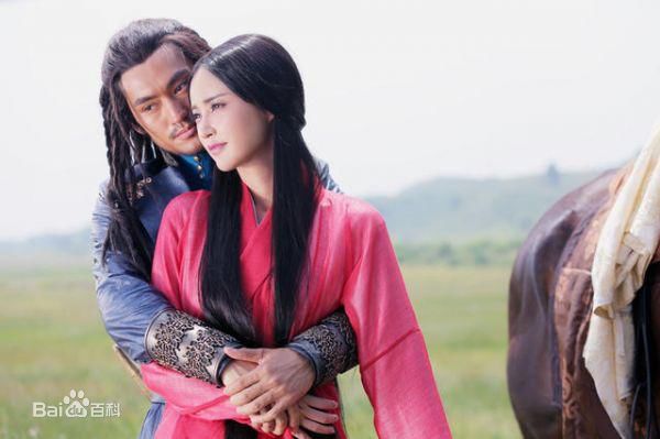 精选张歆艺(Zhang Xinyi)在《解忧公主》饰刘解忧中的图册