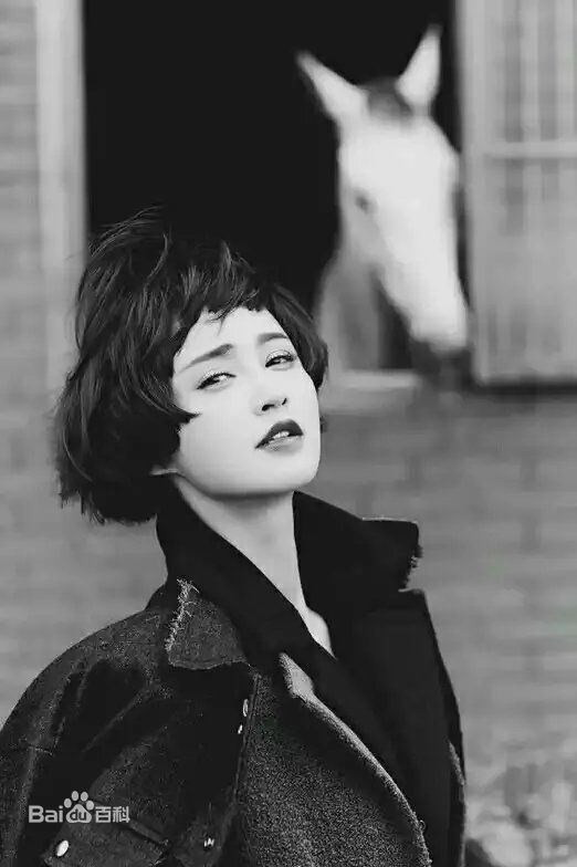 最全张歆艺(Zhang Xinyi)在《时尚芭莎》中的相册