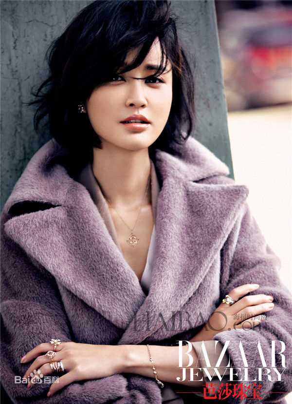 最全张歆艺(Zhang Xinyi)在《时尚芭莎》中的相册