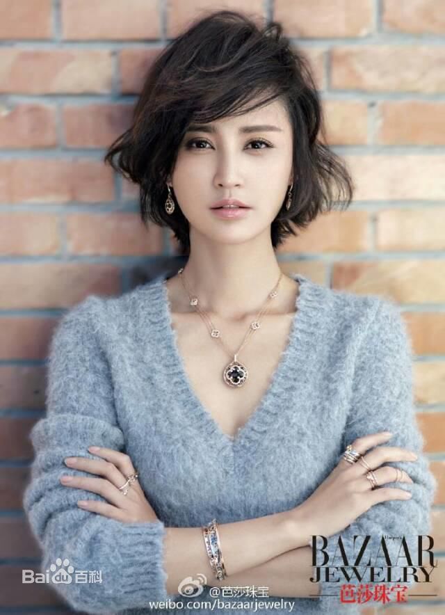 最全张歆艺(Zhang Xinyi)在《时尚芭莎》中的相册