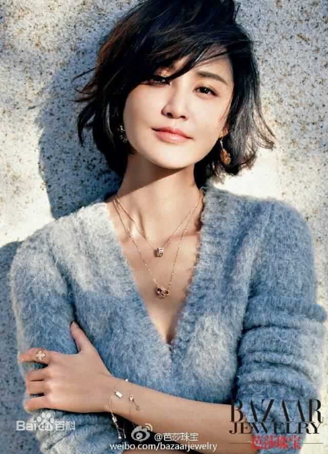 最全张歆艺(Zhang Xinyi)在《时尚芭莎》中的相册