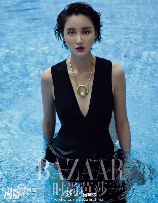 最全张歆艺(Zhang Xinyi)在《时尚芭莎》中的相册