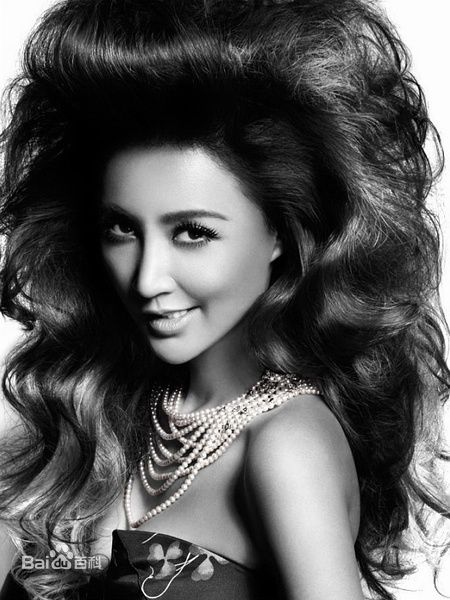 最优质张歆艺(Zhang Xinyi)精彩图册1