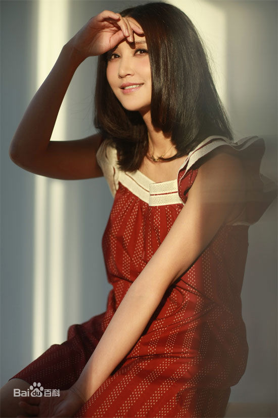 最优质张歆艺(Zhang Xinyi)精彩图册1