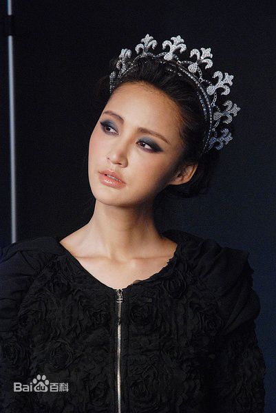 最优质张歆艺(Zhang Xinyi)精彩图册1