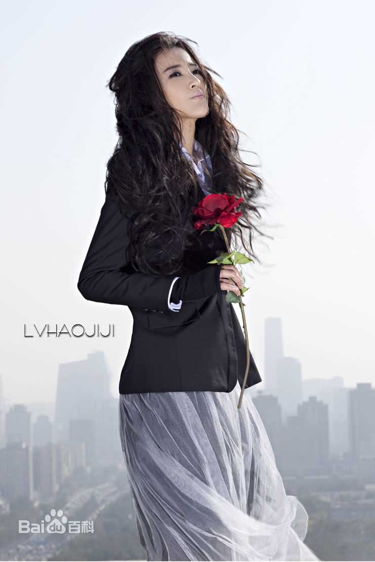 最优质张歆艺(Zhang Xinyi)精彩图册1