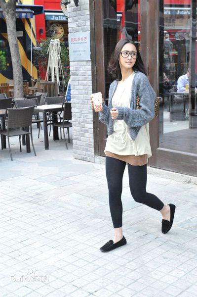 最优质张歆艺(Zhang Xinyi)精彩图册1