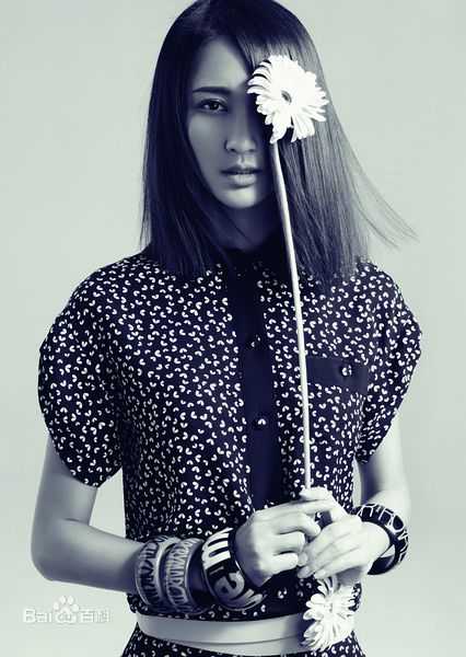 最优质张歆艺(Zhang Xinyi)精彩图册1