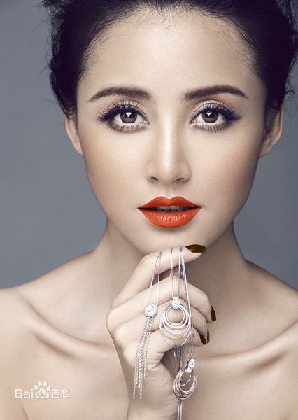 最优质张歆艺(Zhang Xinyi)精彩图册1