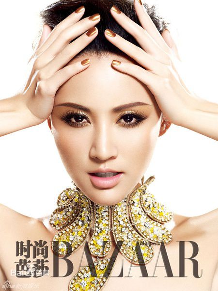 最优质张歆艺(Zhang Xinyi)精彩图册1