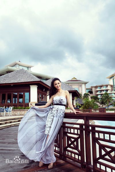 最优质张歆艺(Zhang Xinyi)精彩图册1