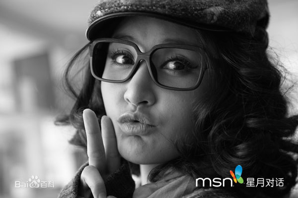 最全张歆艺(Zhang Xinyi)精彩图册