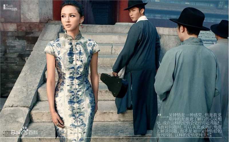 最全张歆艺(Zhang Xinyi)精彩图册