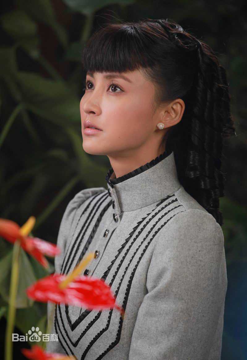 最全张歆艺(Zhang Xinyi)精彩图册