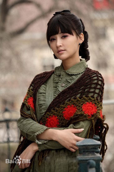 最全张歆艺(Zhang Xinyi)精彩图册