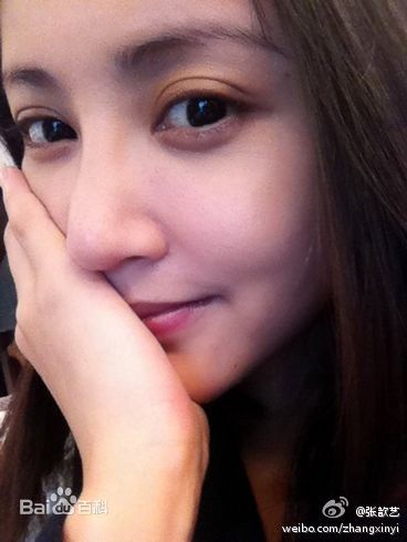 最全张歆艺(Zhang Xinyi)精彩图册