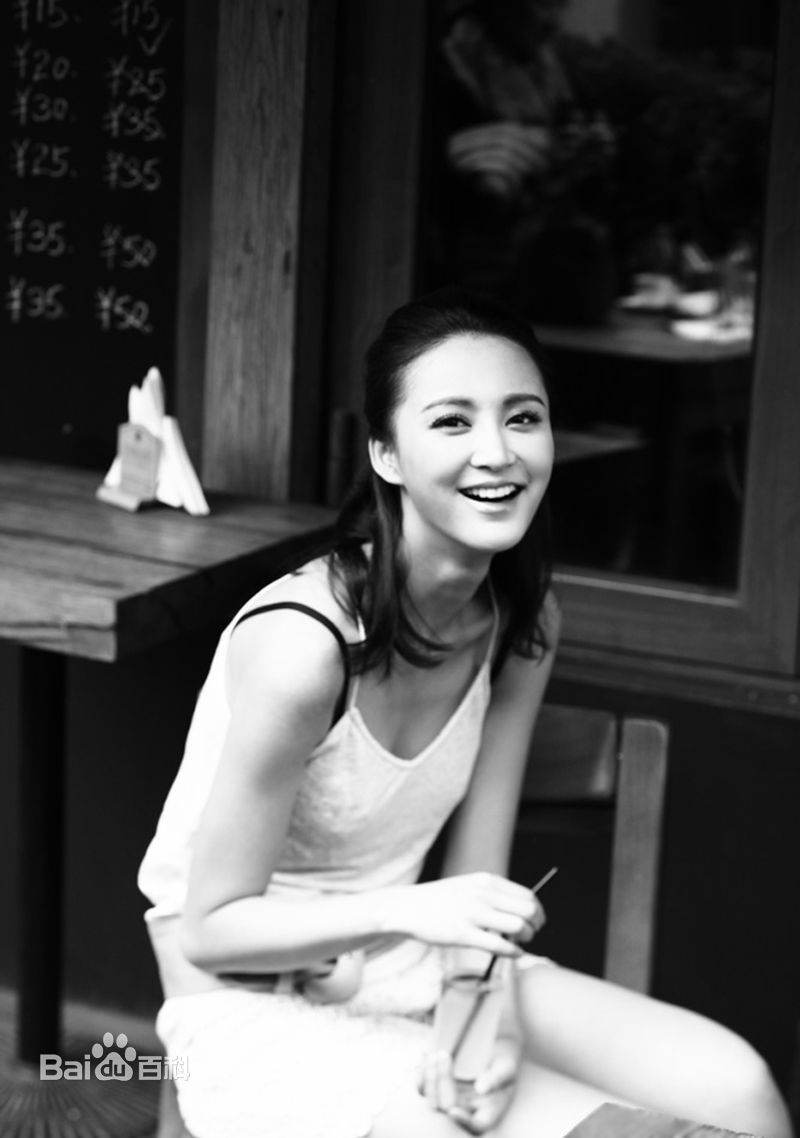 最全张歆艺(Zhang Xinyi)精彩图册