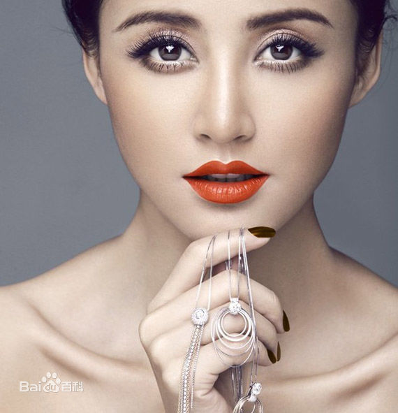 张歆艺(Zhang Xinyi)精彩图册2