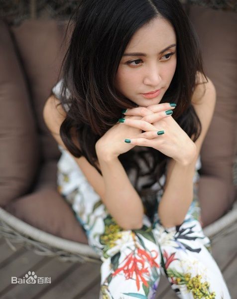 张歆艺(Zhang Xinyi)精彩图册2