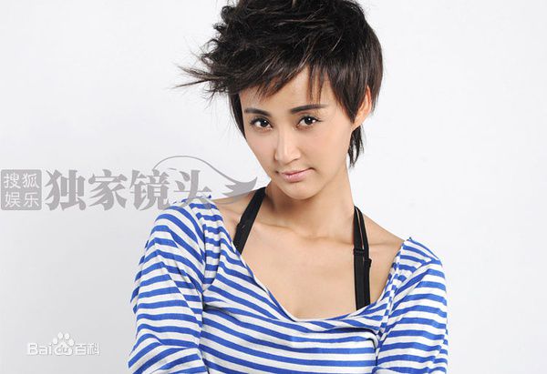 张歆艺(Zhang Xinyi)精彩图册2