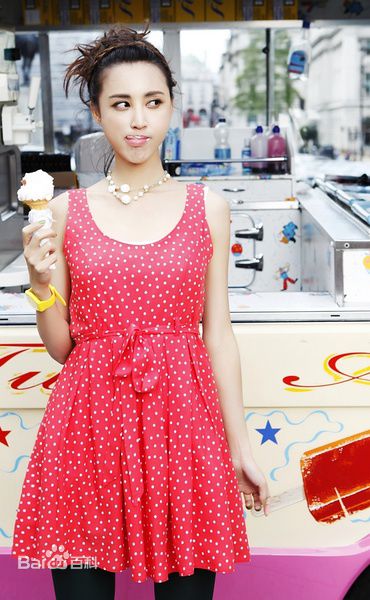 张歆艺(Zhang Xinyi)精彩图册2