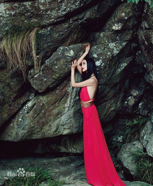 张歆艺(Zhang Xinyi)精彩图册2