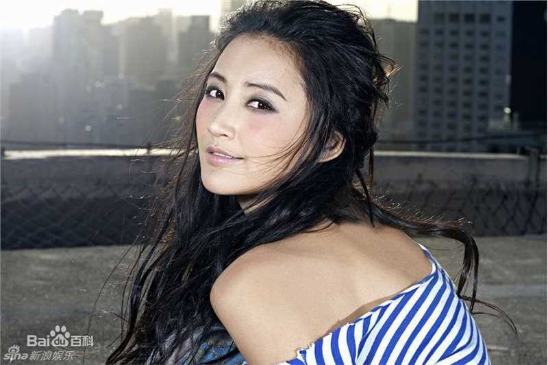 最新张歆艺(Zhang Xinyi)精彩图册