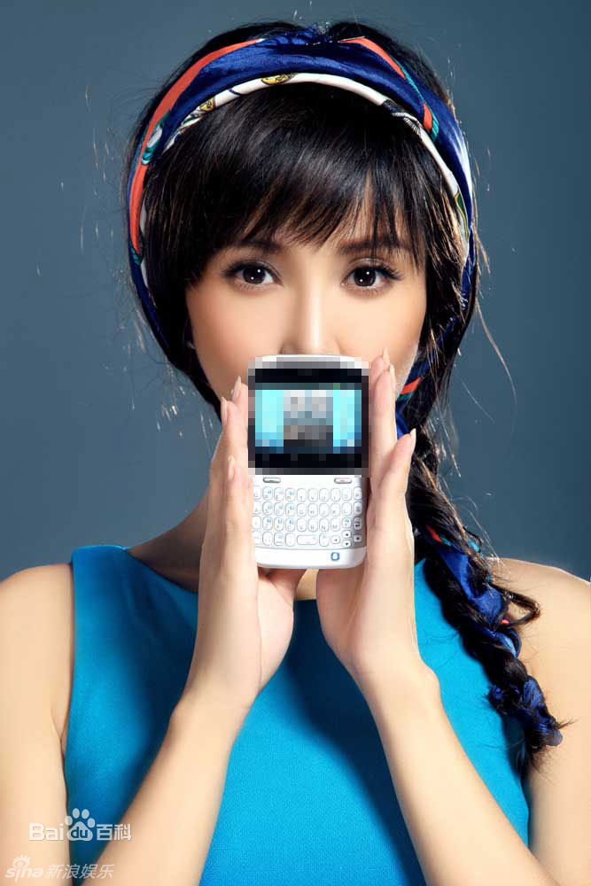 最新张歆艺(Zhang Xinyi)精彩图册