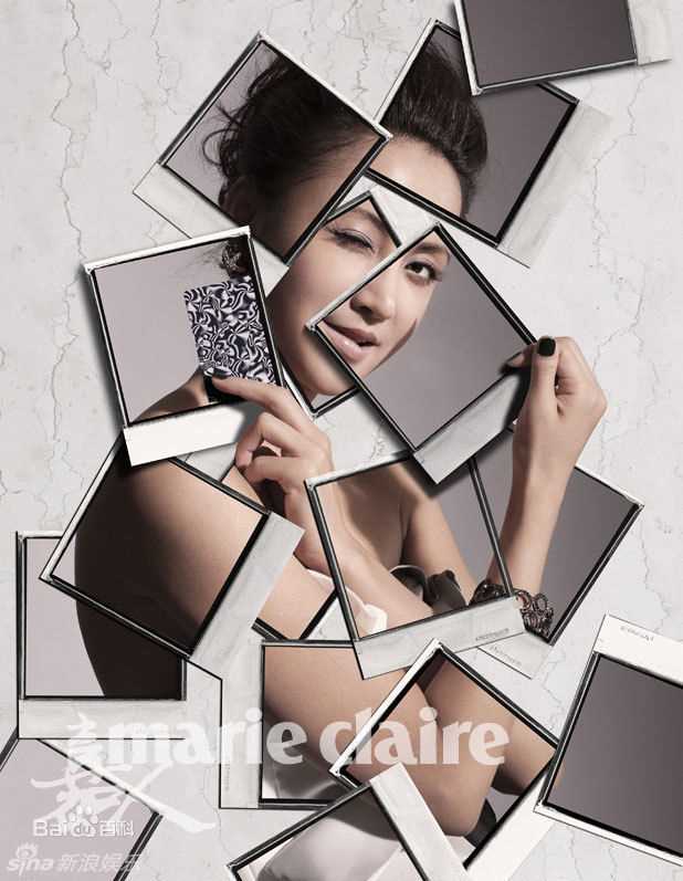 最新张歆艺(Zhang Xinyi)精彩图册