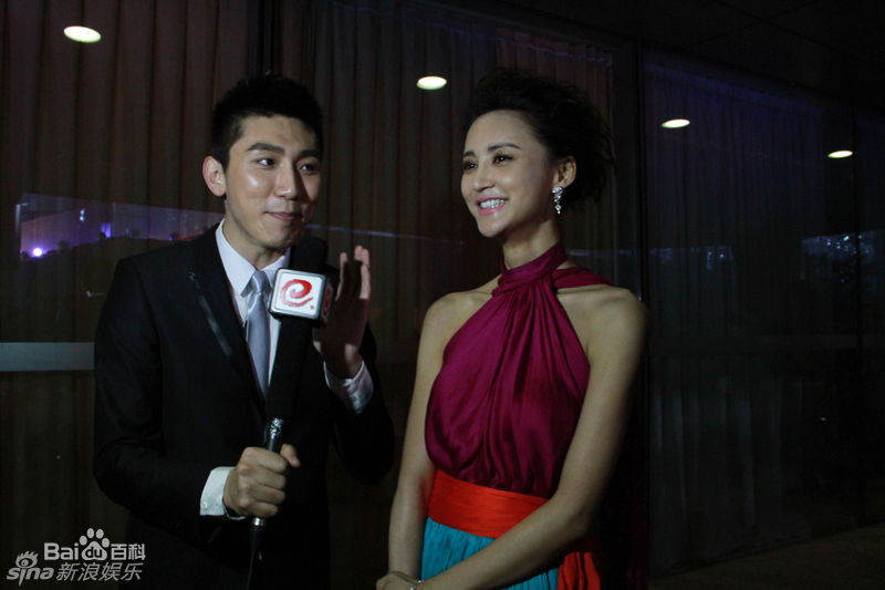 最新张歆艺(Zhang Xinyi)精彩图册