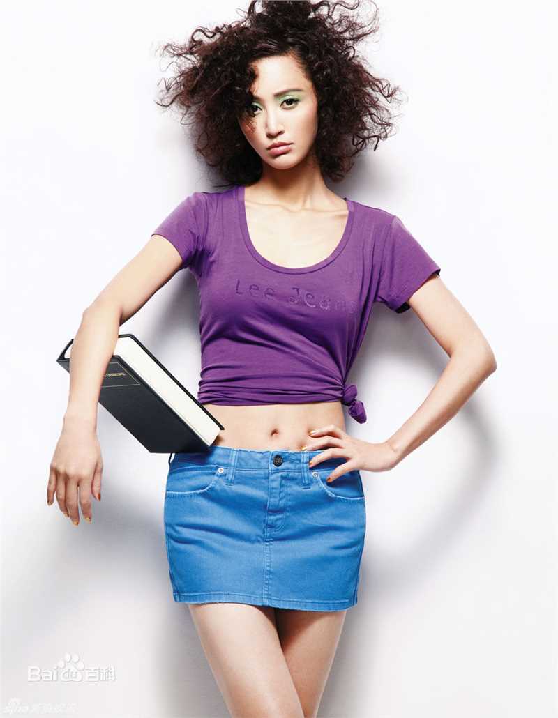 最新张歆艺(Zhang Xinyi)精彩图册