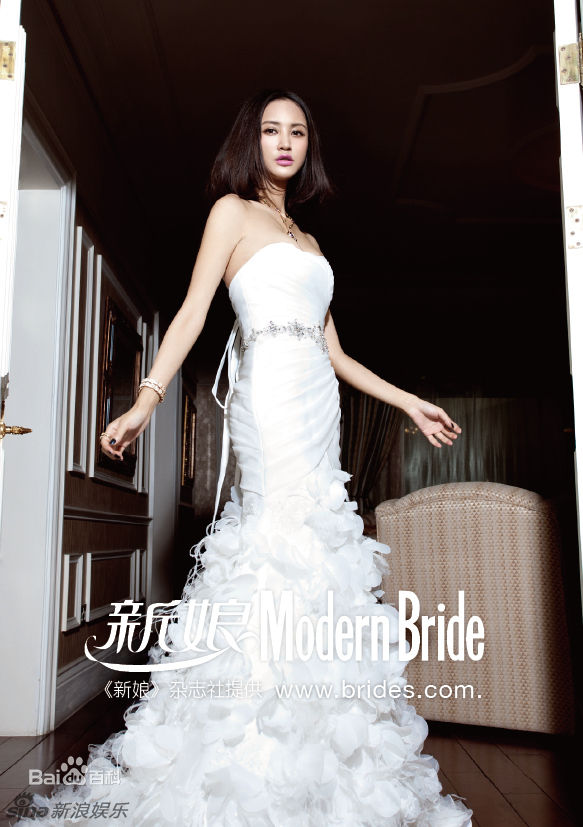 最新张歆艺(Zhang Xinyi)精彩图册