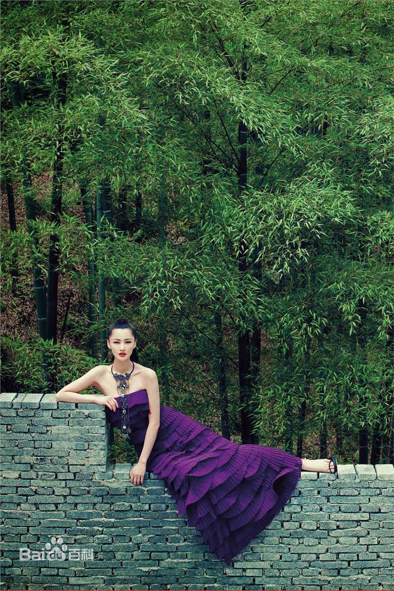 最新张歆艺(Zhang Xinyi)精彩图册