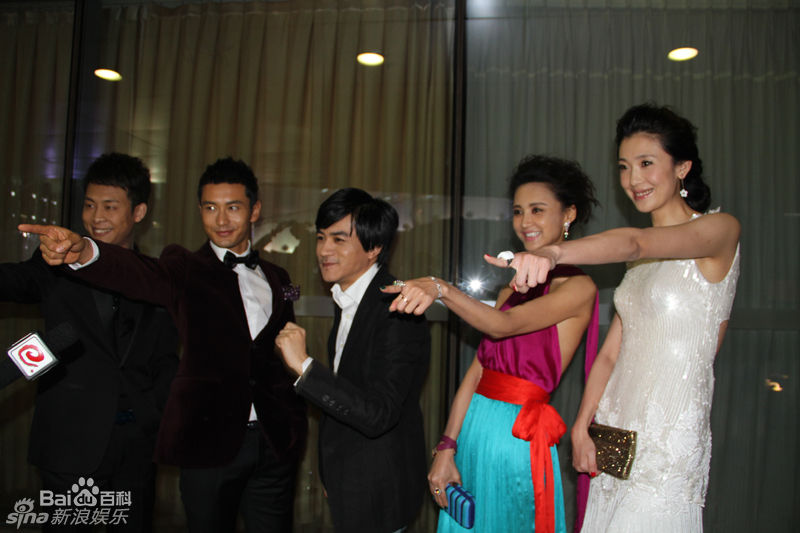 最新张歆艺(Zhang Xinyi)精彩图册