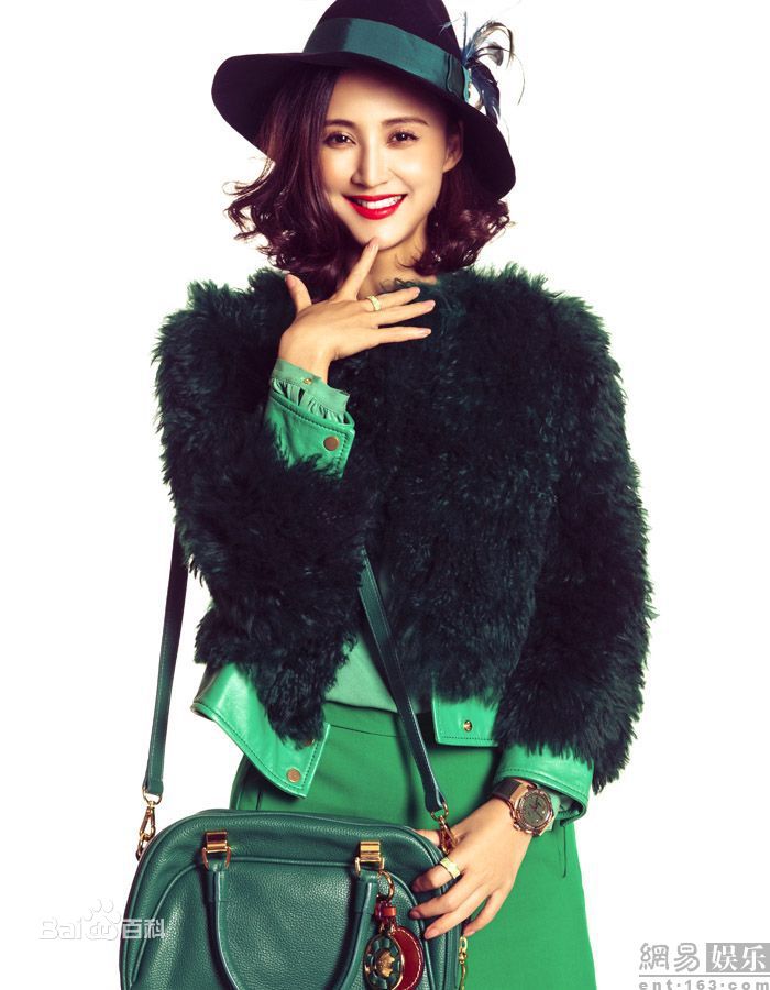 精选张歆艺(Zhang Xinyi)精彩图册