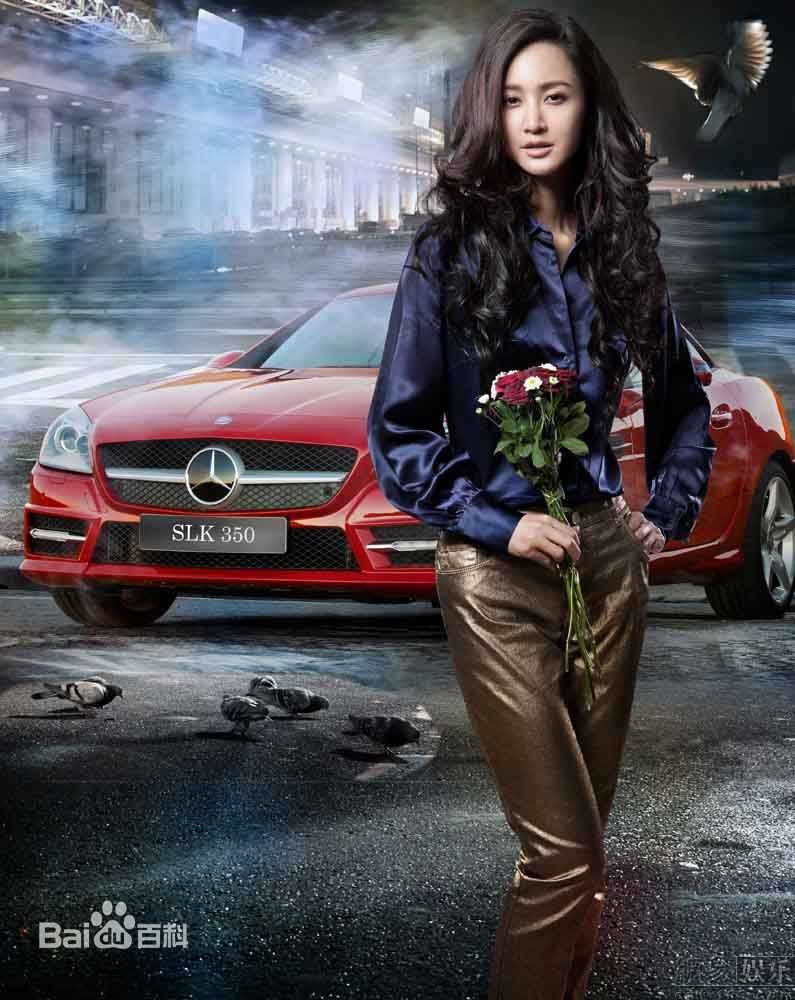 精选张歆艺(Zhang Xinyi)精彩图册